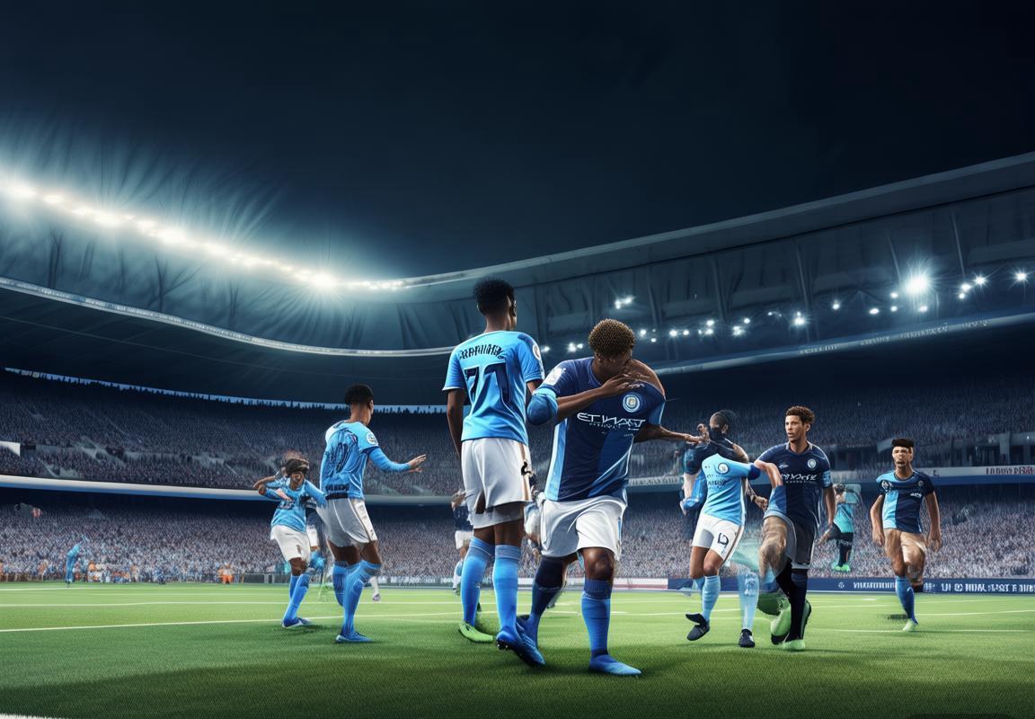 英超赛程进入一周双赛：曼城冲击连胜纪录，热刺遭遇克星，争冠保级形势加速演变