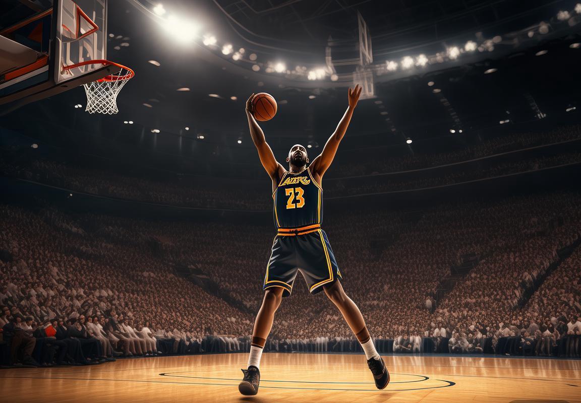 乔丹、科比、詹姆斯篮球能力对比：时代统治力下的三位王者